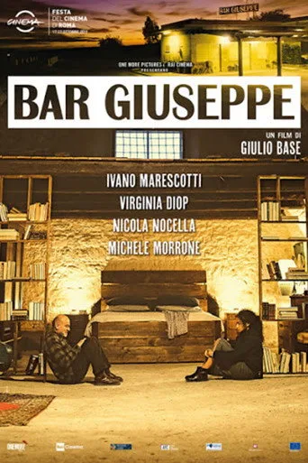 Bar Giuseppe (2019) posteri