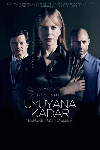 Uyuyana Kadar (2014) posteri