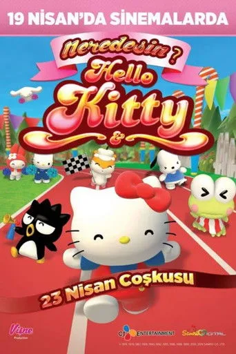 Hello Kitty posteri