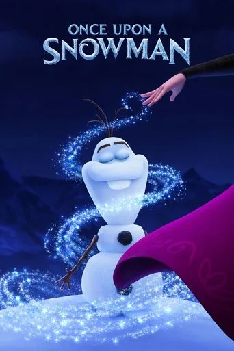 Bir Zamanlar Kardan Adam (2020) posteri