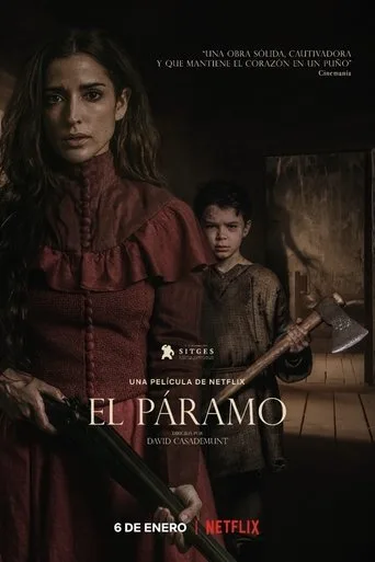Issızlık (2021) posteri