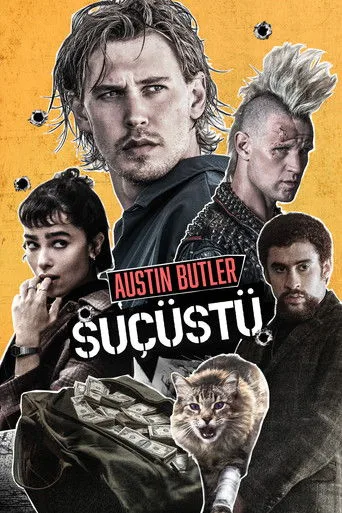 Suçüstü (2025) posteri