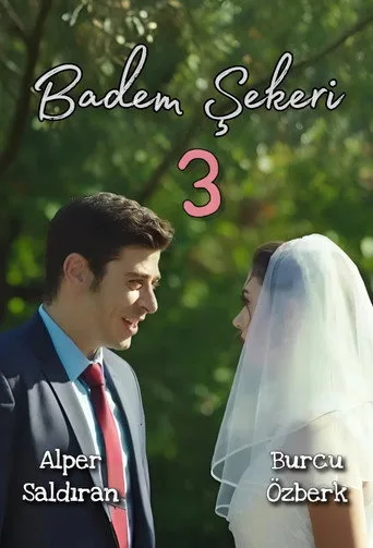 Badem Şekeri 3 (2017) posteri