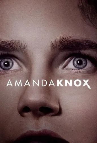 Amanda Knox (2016) posteri