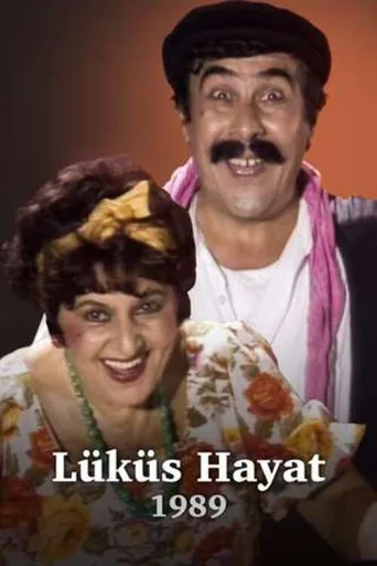 Lüküs Hayat (1989) posteri