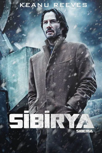 Sibirya (2018) posteri