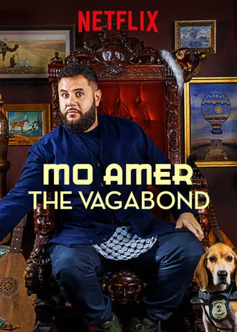 Mo Amer: The Vagabond (2018) posteri