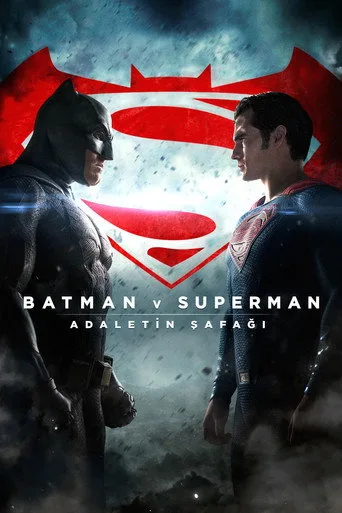 Batman v Superman: Adaletin Şafağı (2016) posteri