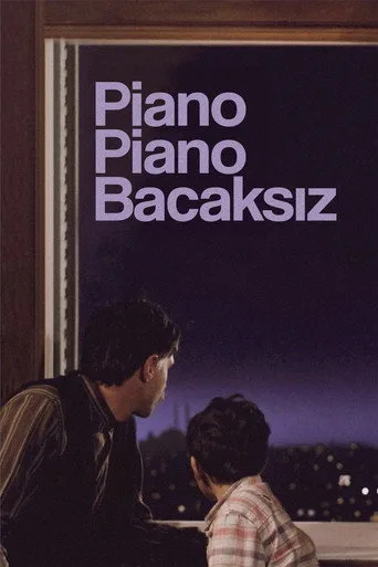 Piano Piano Bacaksız (1991) posteri