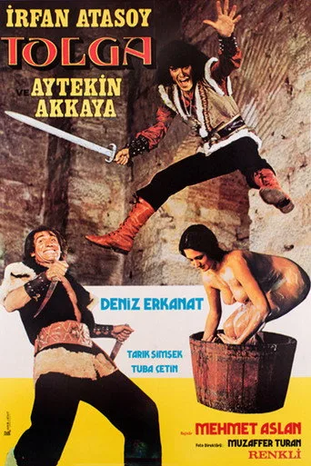 Tolga (1975) posteri