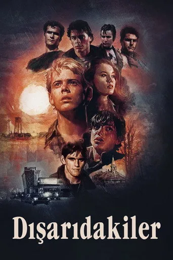 Dışarıdakiler (1983) posteri