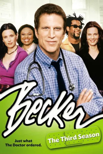 Becker 3. sezon posteri