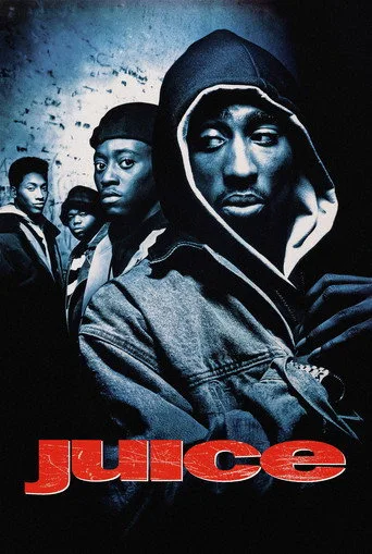Juice (1992) posteri