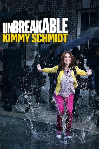 Unbreakable Kimmy Schmidt 1. sezon posteri