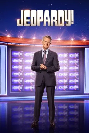Jeopardy! (1984) posteri