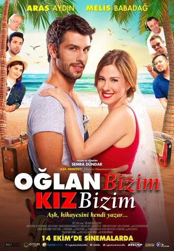 Oğlan Bizim Kız Bizim (2016) posteri