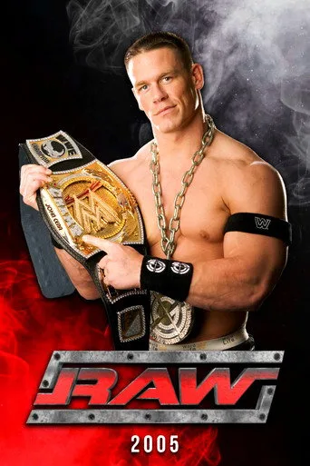 WWE Raw 13. sezon posteri