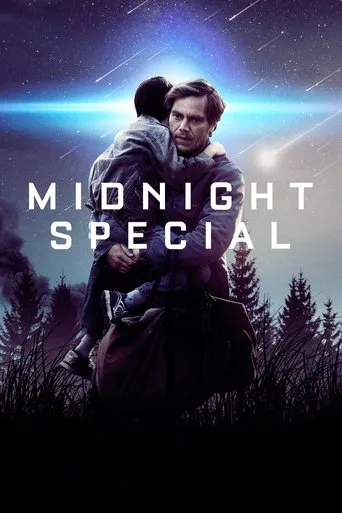Midnight Special (2016) posteri