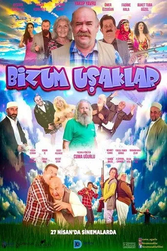 Bizum Uşaklar (2018) posteri