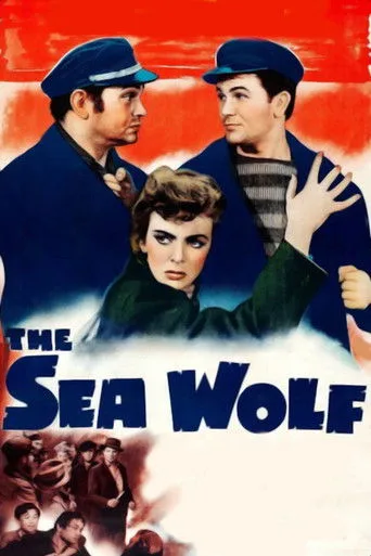 The Sea Wolf (1941) posteri