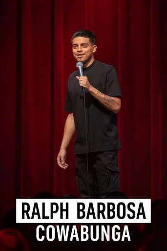 Ralph Barbosa: Cowabunga (2023) posteri