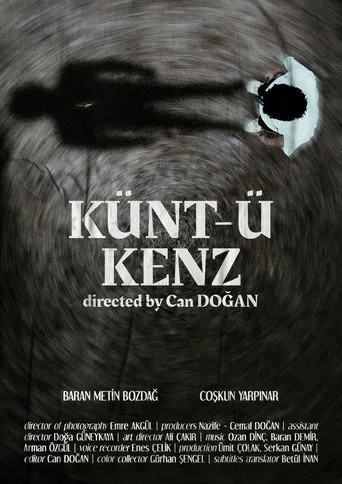 Künt-ü Kenz (2024) posteri