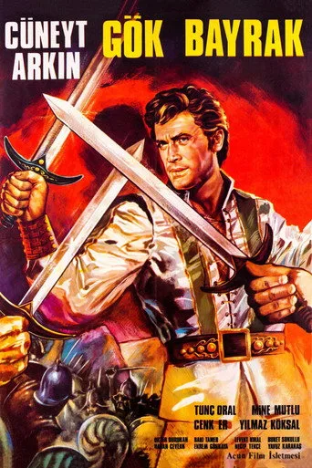 Gök Bayrak (1968) posteri