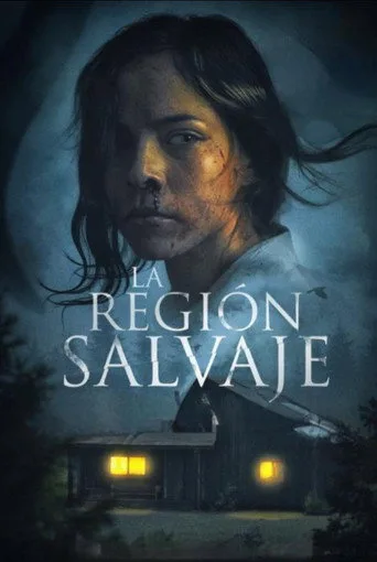 La región salvaje (2016) posteri