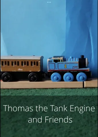 Thomas the Tank Engine and Friends (2022) posteri