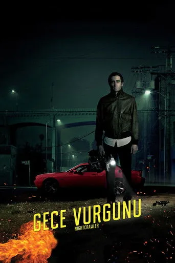 Gece Vurgunu (2014) posteri