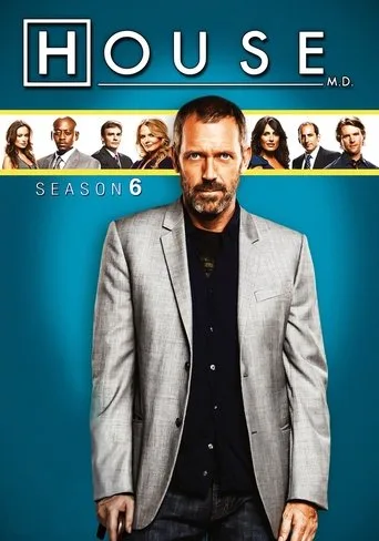 House, M.D. 6. sezon posteri