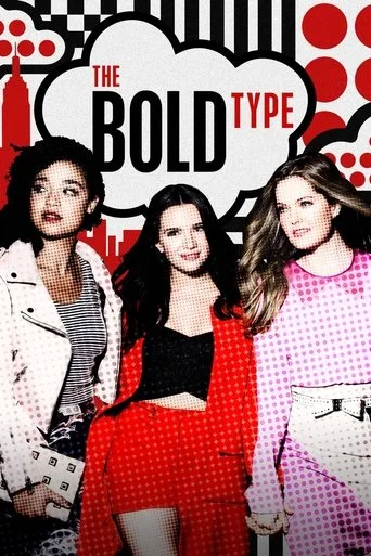 The Bold Type 3. sezon posteri