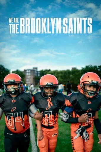 We Are: The Brooklyn Saints (2021) posteri