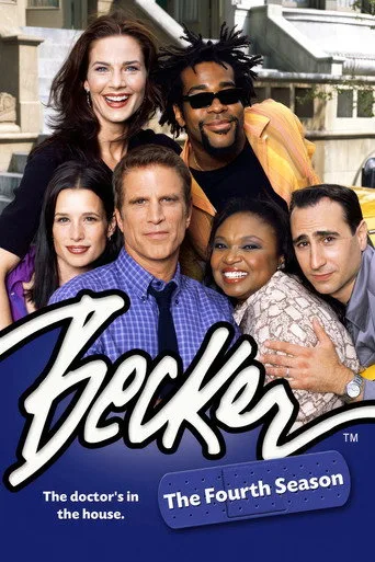 Becker 4. sezon posteri