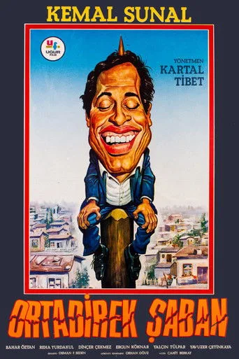 Ortadirek Şaban (1984) posteri