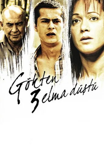 Gökten 3 Elma Düştü (2008) posteri