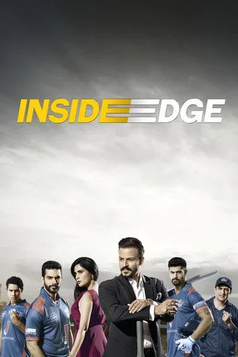 Inside Edge 1. sezon posteri