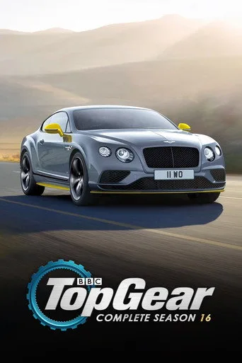 Top Gear 16. sezon posteri