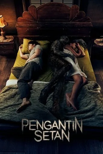 Pengantin Setan (2025) posteri