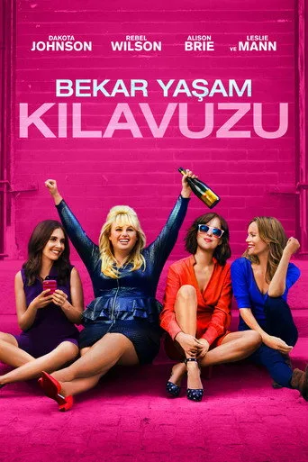Bekâr Yaşam Kılavuzu (2016) posteri