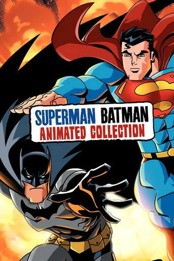 Superman / Batman [Animasyon-Seri] serisi