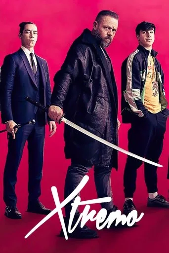 Xtremo (2021) posteri
