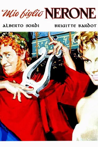 Oğlum Neron (1956) posteri