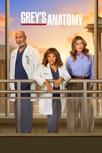 Grey's Anatomy (2005) posteri