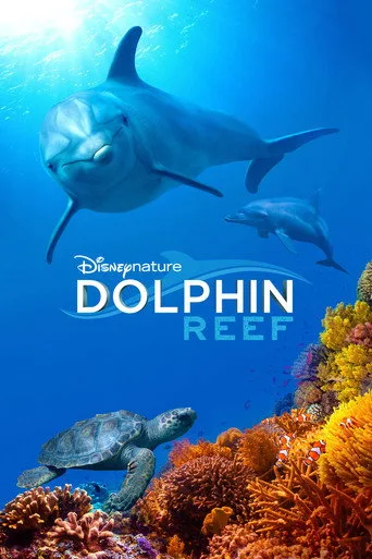 Dolphin Reef (2018) posteri