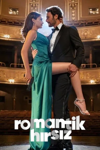 Romantik Hırsız (2024) posteri