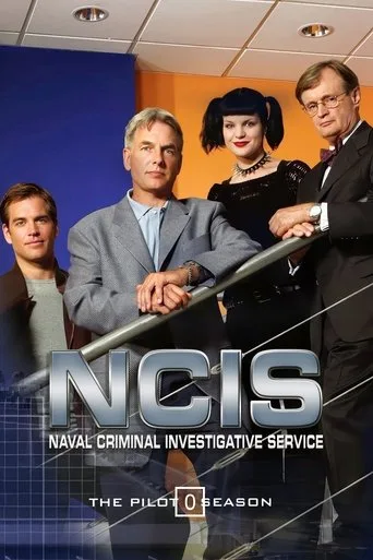 NCIS 0. sezon posteri