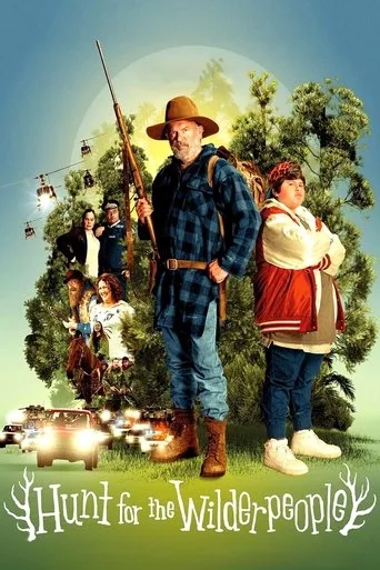 Vahşiler Firarda (2016) posteri