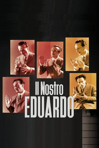 Tiyatroya Adanmış Bir Hayat: Eduardo De Filippo (2020) posteri