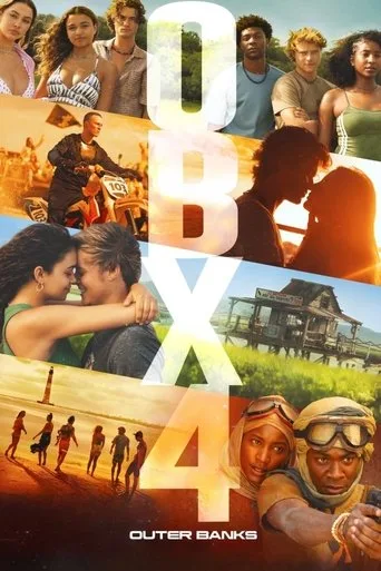 Outer Banks 4. sezon posteri